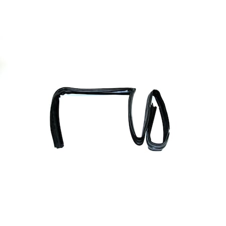 Fairchild Industries G1015 - 1977-1985 Oldsmobile 88 Complete Glass Run Window Channel G1015